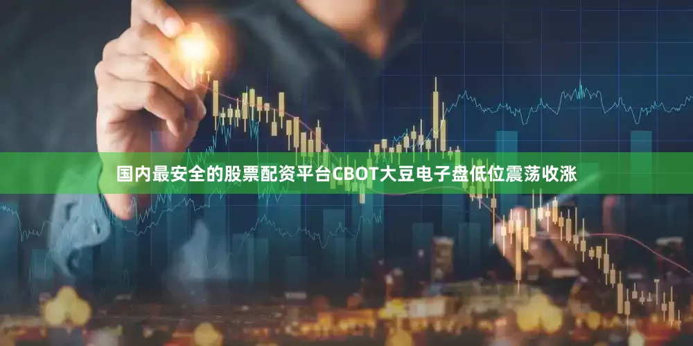国内最安全的股票配资平台CBOT大豆电子盘低位震荡收涨
