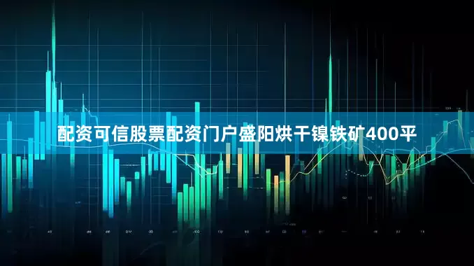 配资可信股票配资门户盛阳烘干镍铁矿400平