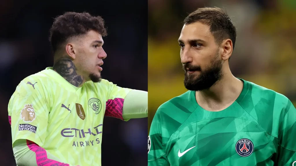 Paris Saint-Germain listar pris på 60 miljoner euro för att sälja Donnarumma, Manchester City kan vara en potentiell köpare